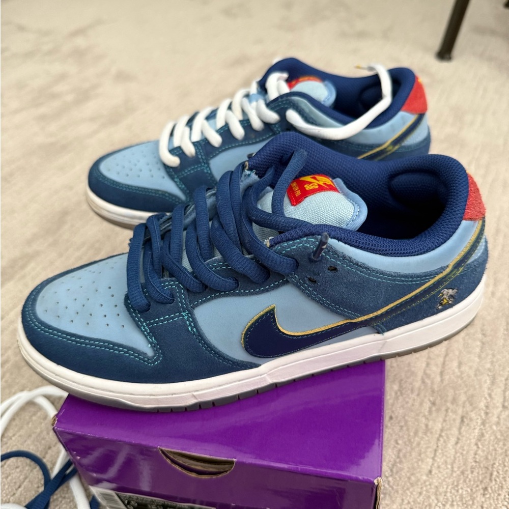 Nike SB Dunk Low PRM WSS